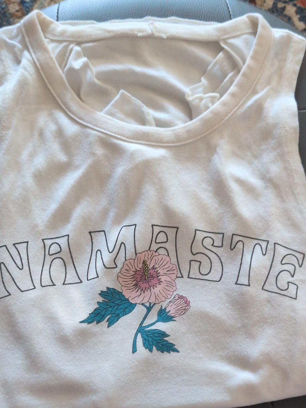 Spiritual Gangster tank